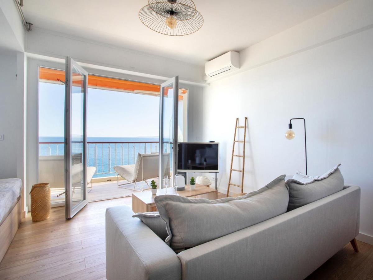 Apartment L'Angelina-2 By Interhome Cagnes-sur-Mer Exterior foto